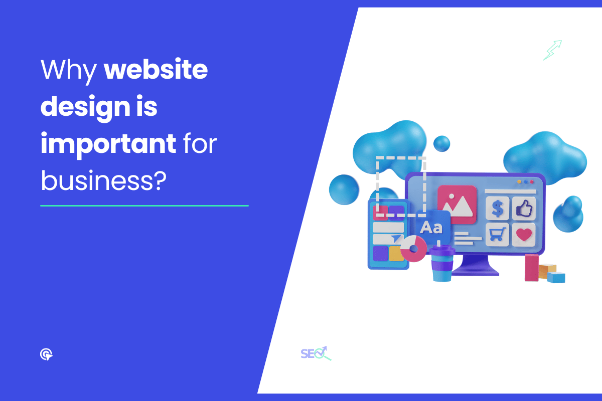 Why website design is important for business?