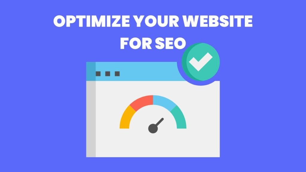 How to Optimize your website for SEO?
