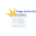 What is Page Authority